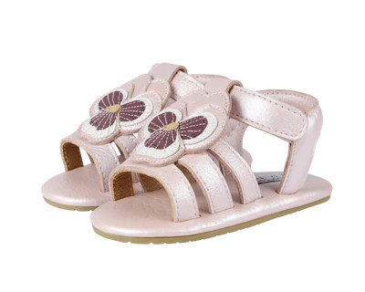Donsje Amsterdam Tuti Fields Sandals | Violette | Rose Metallic Leather - Tuti Fields Sandals | Violette | Rose Metallic Leather | Shop.app