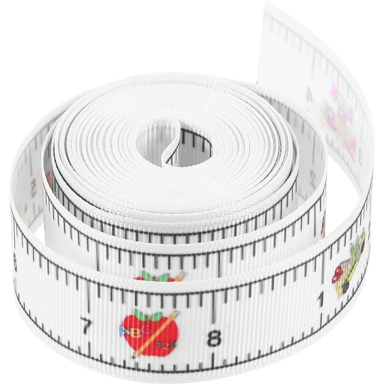 Back to School Ribbon Decorative Festival Xmas Tree Decorations for Christmas Fabric | Walmart (US)