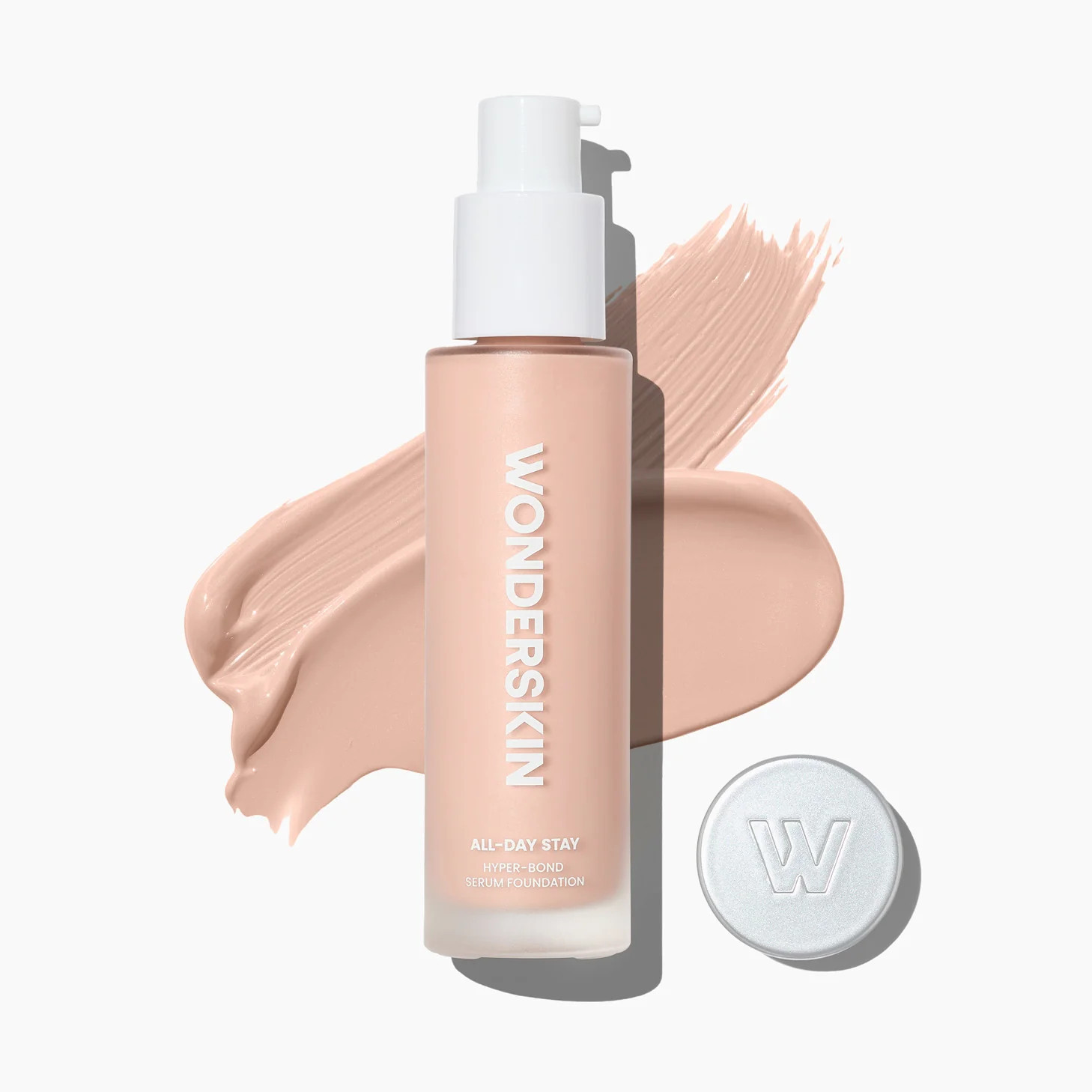 Hyper-Bond™ Serum Foundation - Muse (fair neutral) | Wonderskin