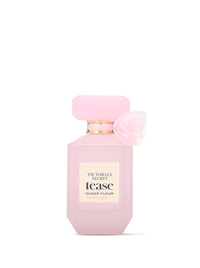 Fine Fragrance Tease Sugar Fleur Perfume - 3.4 Oz, White/ivory, Women's Fragrances - Victoria's Secret Beauty | Victoria's Secret (US / CA )