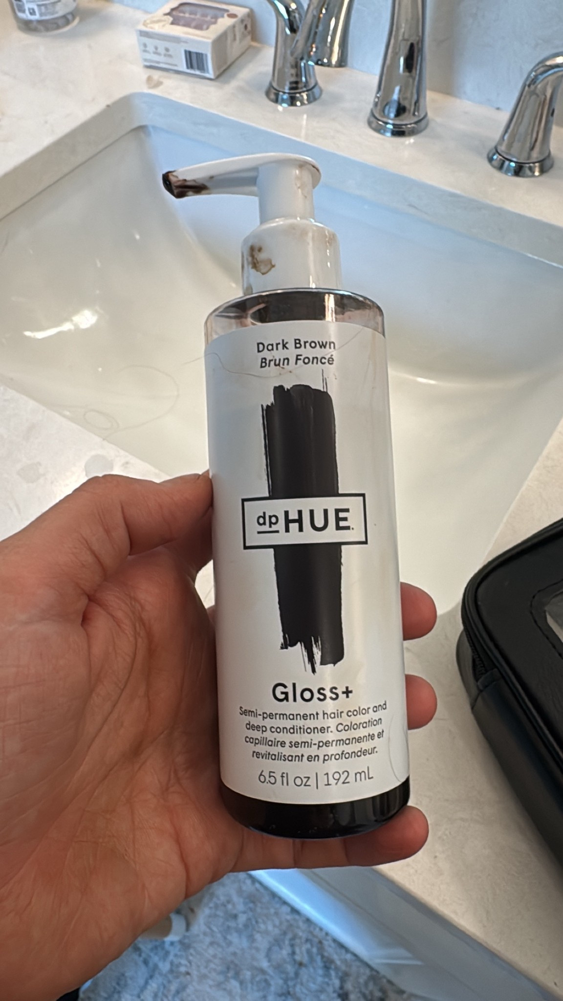 Don’t dy my hair, but I love this gloss! Takes 20 min and gives your hair a healthy finish/look!! I also like to tone my brown hair a little darker. So many different colors. 

#LTKFamily #LTKHome #LTKBeauty