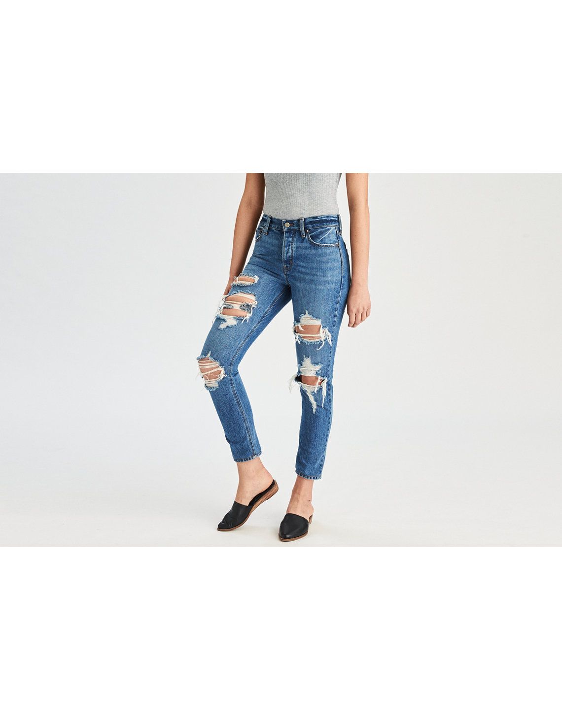 Vintage Hi-Rise Jean | American Eagle Outfitters (US & CA)
