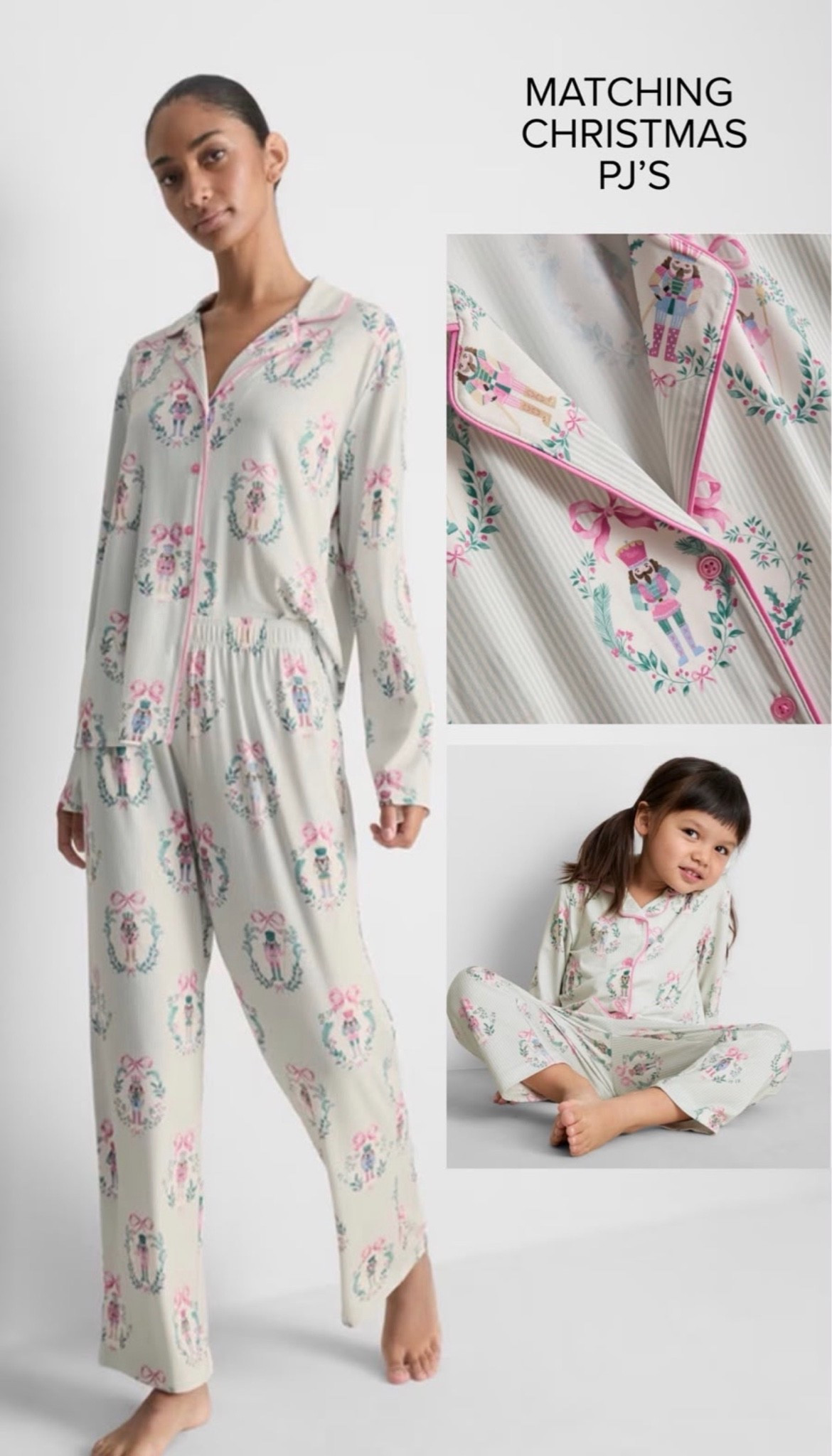 Primark Christmas matching pjs

#LTKuk #LTKgiftguide #LTKeurope