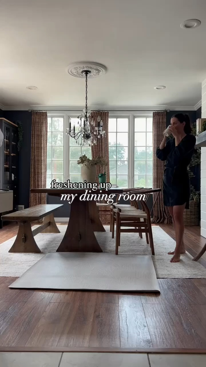 Dining room, dining room decor, home

#LTKHome