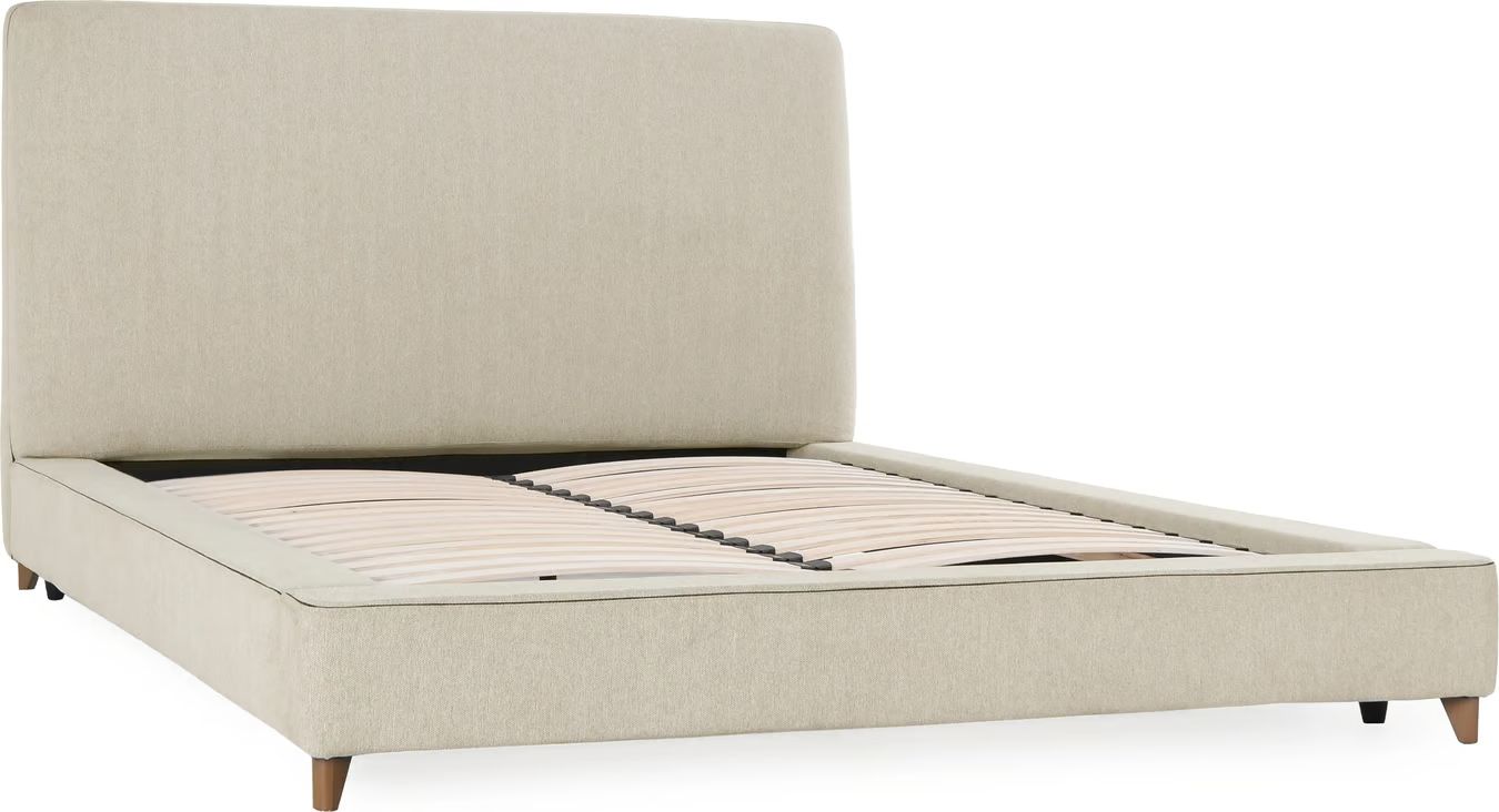 Tate Upholstered Bed | Layla Grayce