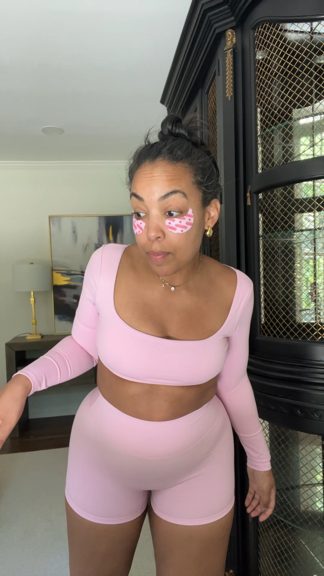 Had to jump in this trend 💕 mommy outfits 

#LTKMidsize #LTKActive