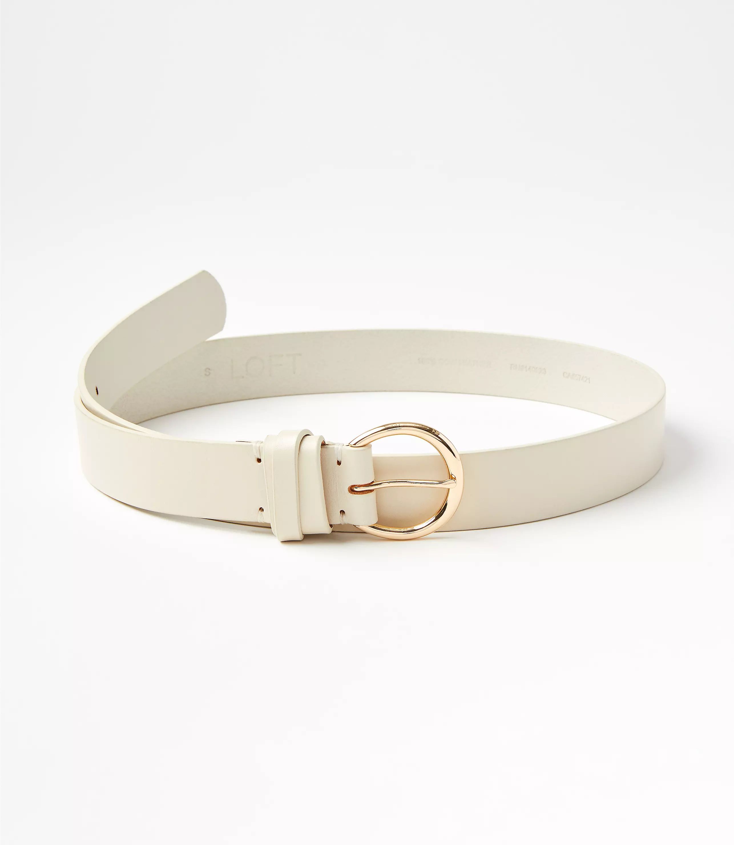 Wrapped Keeper Belt | LOFT