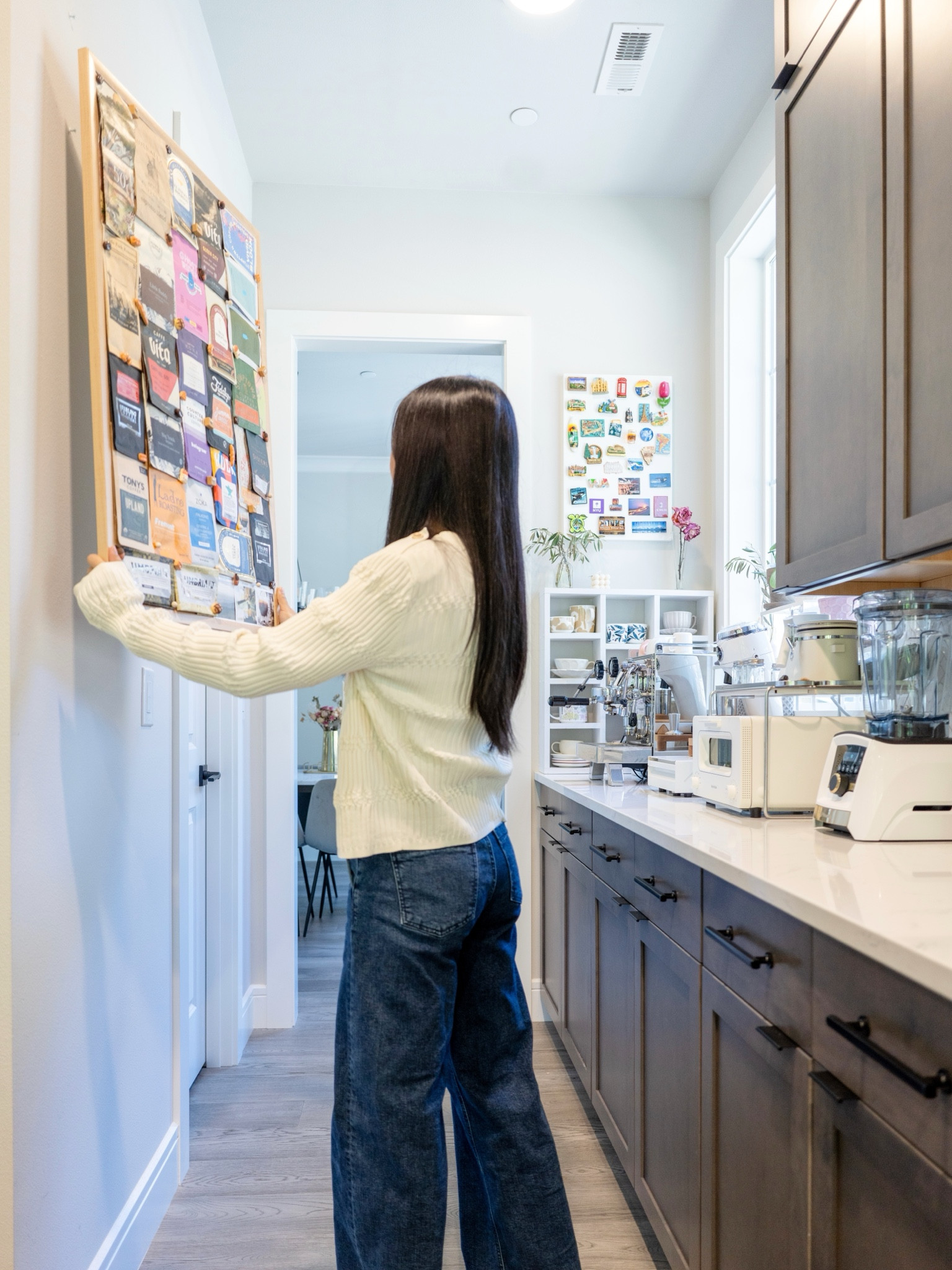 Coffee bag memo board


#LTKHome