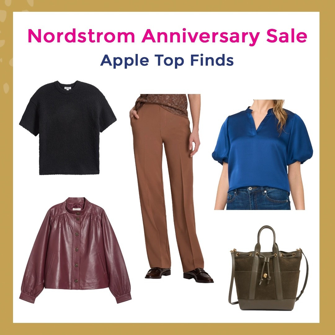 Nordstrom Anniversary Sale 💛 Top Finds for Apple Body Types
#LTKNSALE

#LTKSaleAlert #LTKSeasonal #LTKOver40