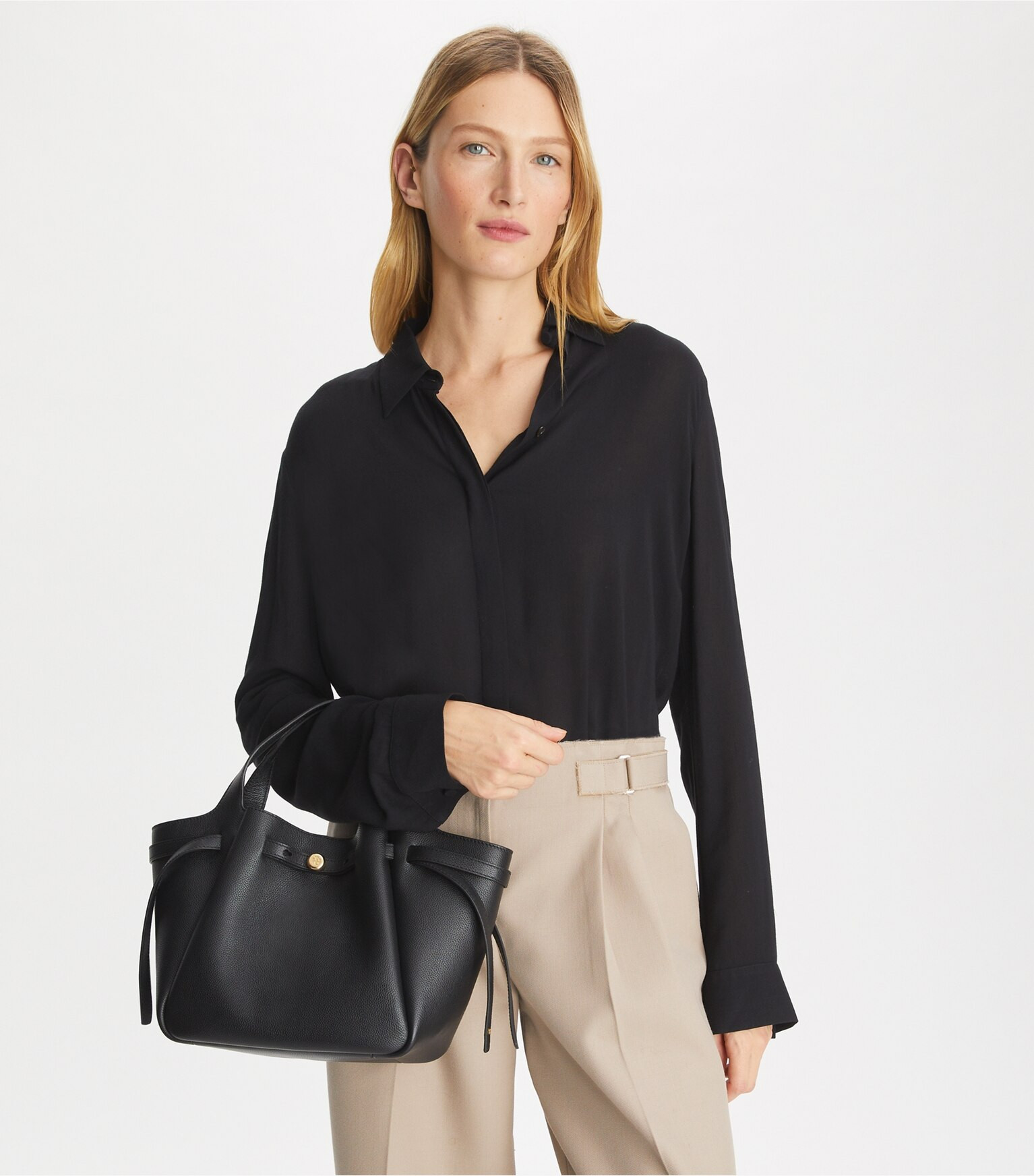 SMALL ROMY TOTE | Tory Burch (US)