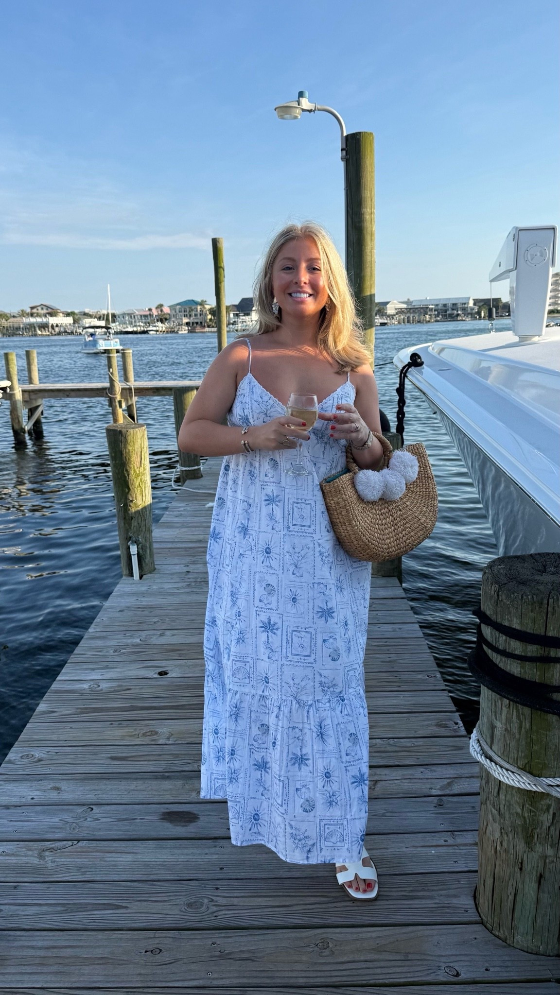 The perfect summer dress for under $100! Wearing a small

#LTKootd #LTKTravel #LTKSeasonal