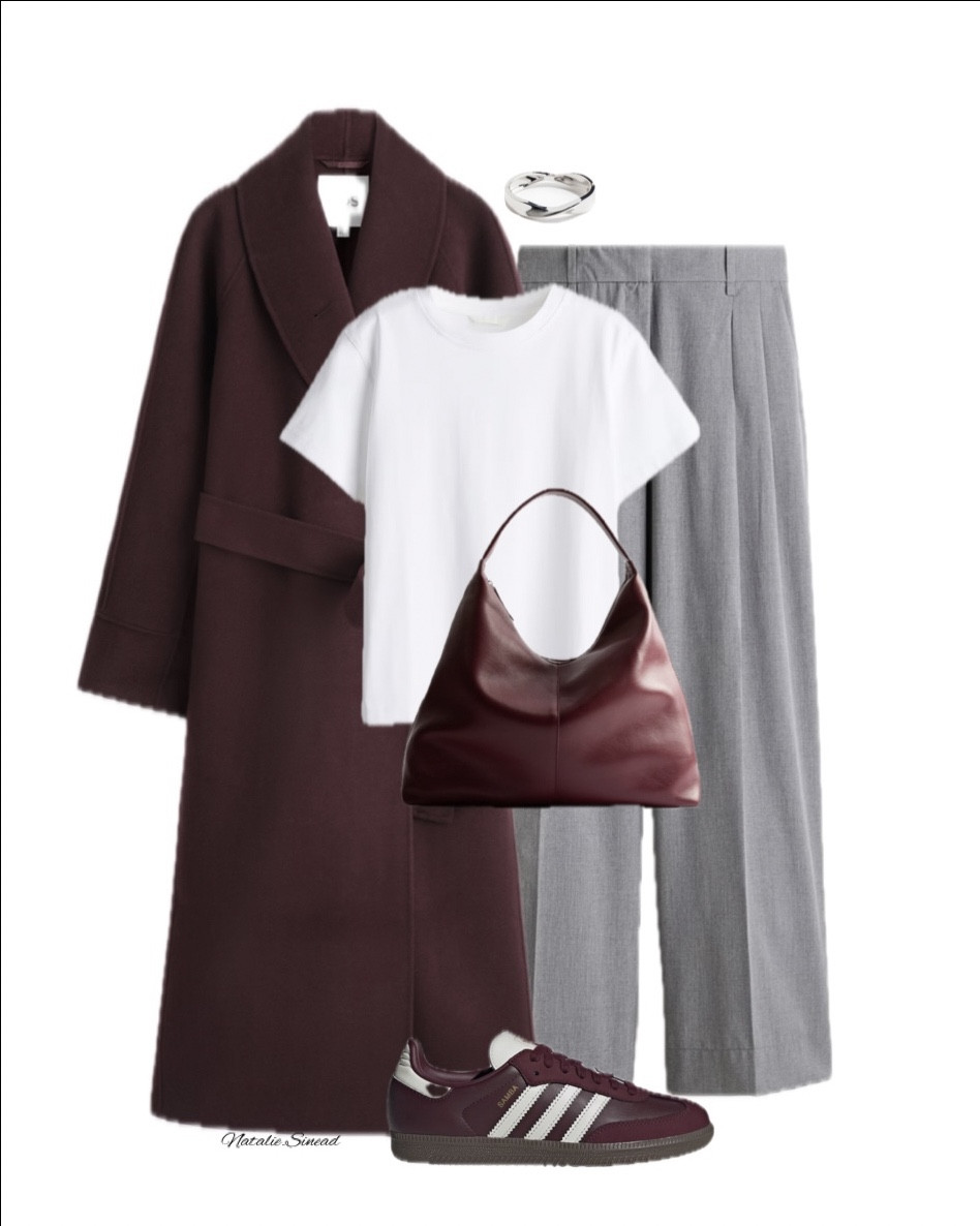 Burgundy & grey everyday outfits

Boots, jeans, trainers, coats

#LTKautumn #LTKjeans #LTKwinter