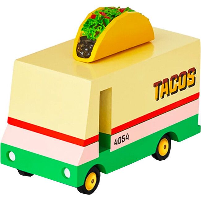 Taco Van | Maisonette