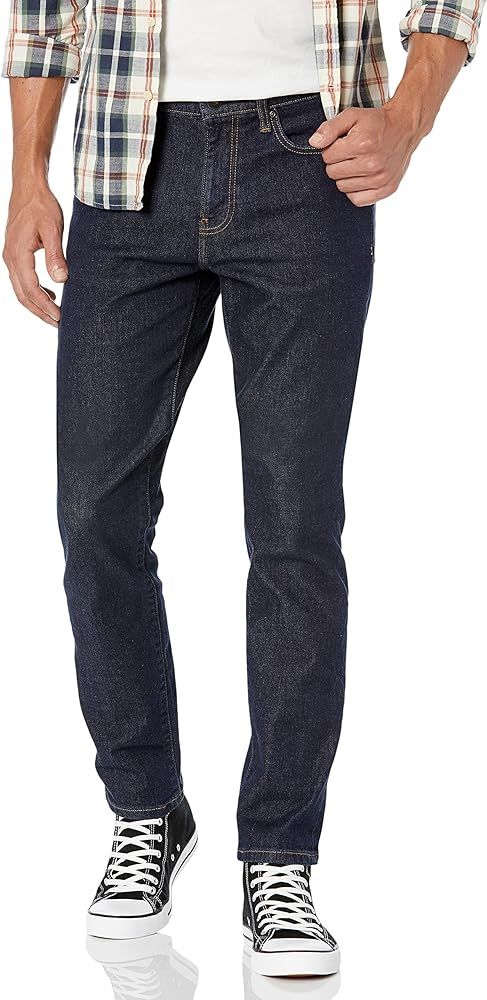 Amazon Essentials Men's Comfort Stretch Slim-Fit Jean (Previously Goodthreads) | Amazon (US)