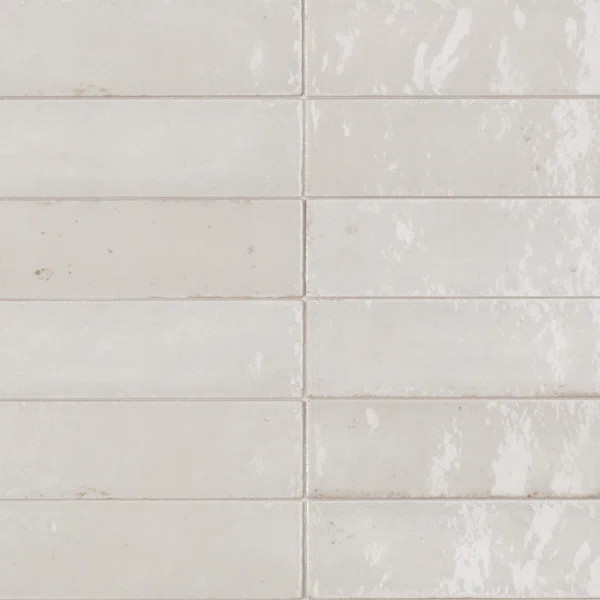 Look Series 2.5" x 9.5" Italian Porcelain Subway Tile | Wayfair North America