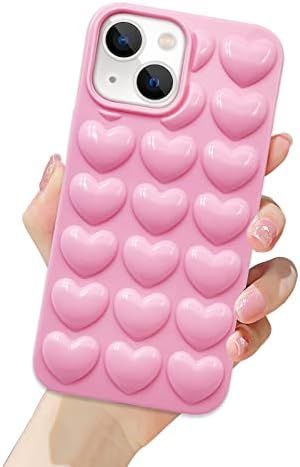 Guppy iPhone Heart Jelly Case | Amazon (US)