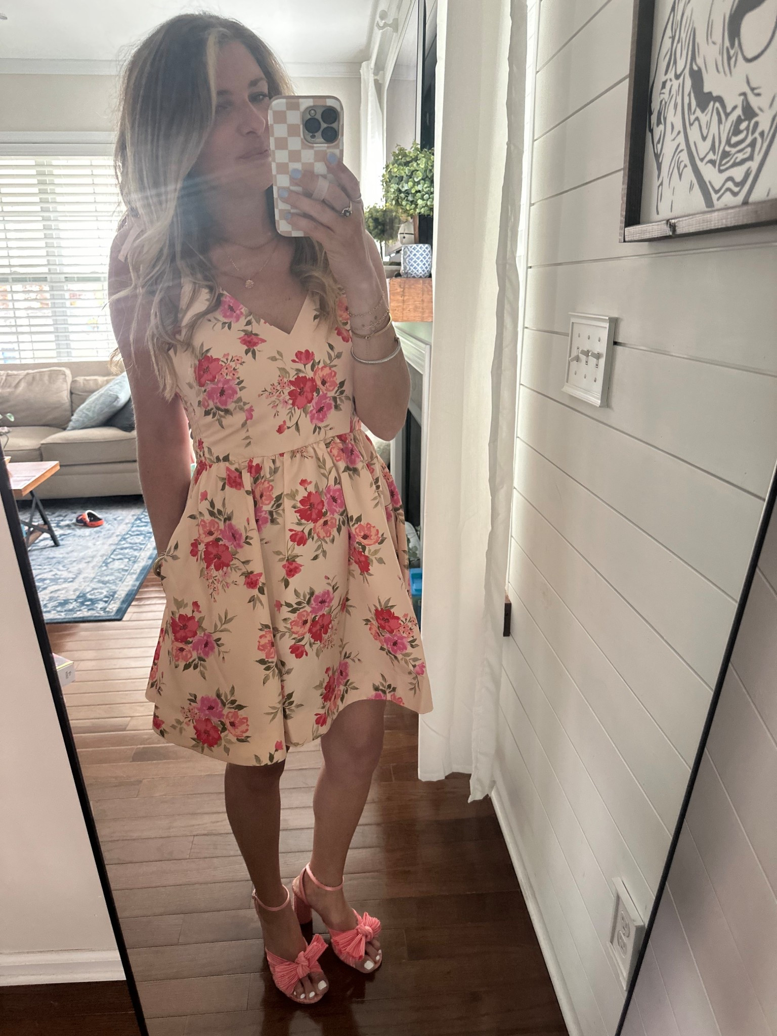 Wedding look with the most expensive look for less dress 

Shoes are vintage bellisima 🎀

#LTKFindsUnder50 #LTKWedding #LTKStyleTip