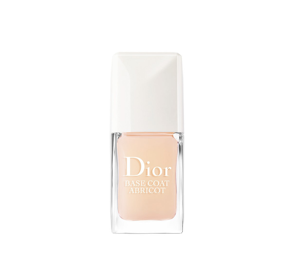 Dior Base Coat Abricot | Bloomingdale's (US)
