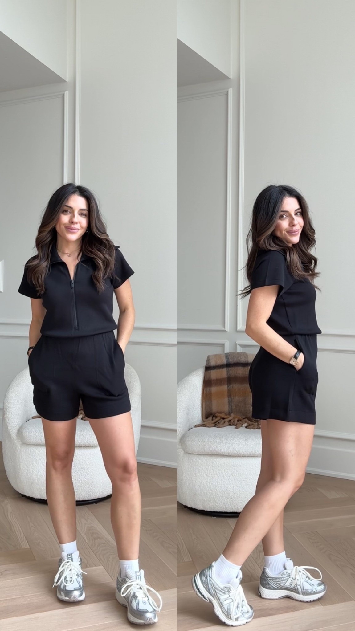  Use code GIULIANIXSPANX for 20% off your first purchase & free shipping! 

Wearing XS

#LTKtravel #LTKspring #LTKcanada