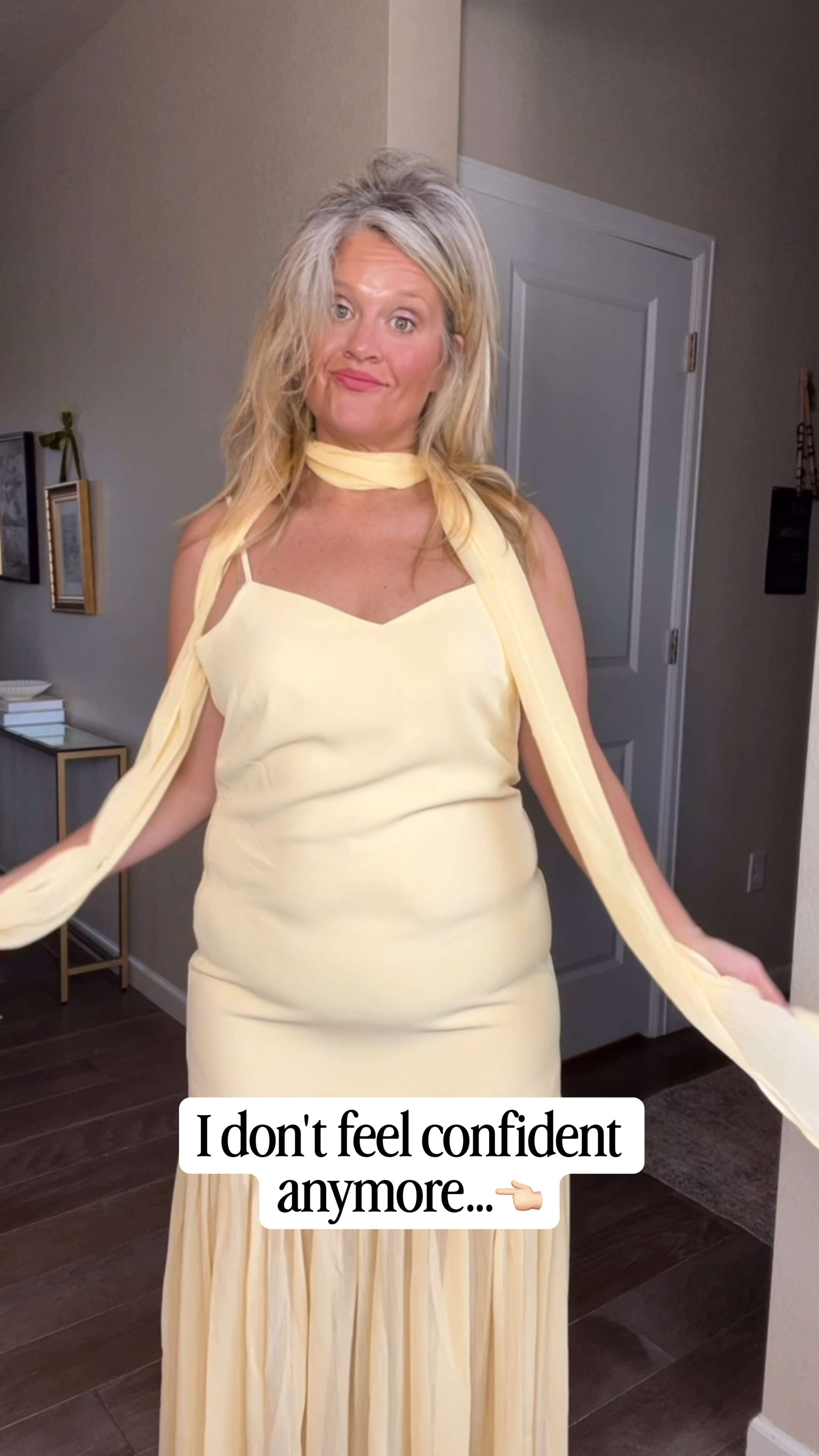 ✨Tap the bell, save and ❤️ for over 40 fashion, midlife style, midsize fashion and luxury looks for less.  

Getting dressed started to feel easy again
once I understood this.
It wasn’t about changing my body
it was about how my clothes fit and move.
A little structure.
A clean skim.
The right balance.
That’s Outfit Physics.
And it changes everything.

Follow alongside @over40andmidlife for more Outfit Physics…so getting dressed finally feels easy again.


👑"Helping you look good, feel good!" - Lindsey Denver

For anyone looking for over 40 spring dresses or midsize spring dresses that don’t cling, this is the difference. The best spring dresses create structure, skim in the right places, and give you that polished, effortless feel without trying too hard.

#LTKOver40 #LTKMidsize #LTKPlusSize