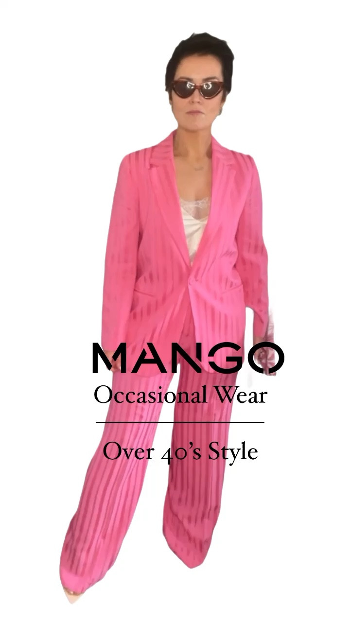 Mango Occasion Wear 

What’s your pick ?! 1,2,3,4 or 5 ?? 

I think I’m
Going for power suit no 2 the fit is lovely 😊 

#LTKeurope #LTKstyletip #LTKSeasonal