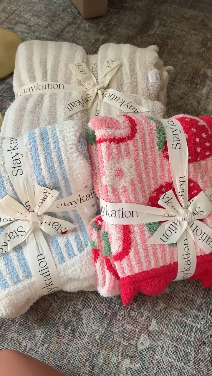 The Kutest and the Komfiest blankets and sleep sets from @kristahorton &  @Staykation I am obsessed and the kids are loving them too!!! These would make the best gifts!

#LTKKids #LTKHome #LTKmomlife
