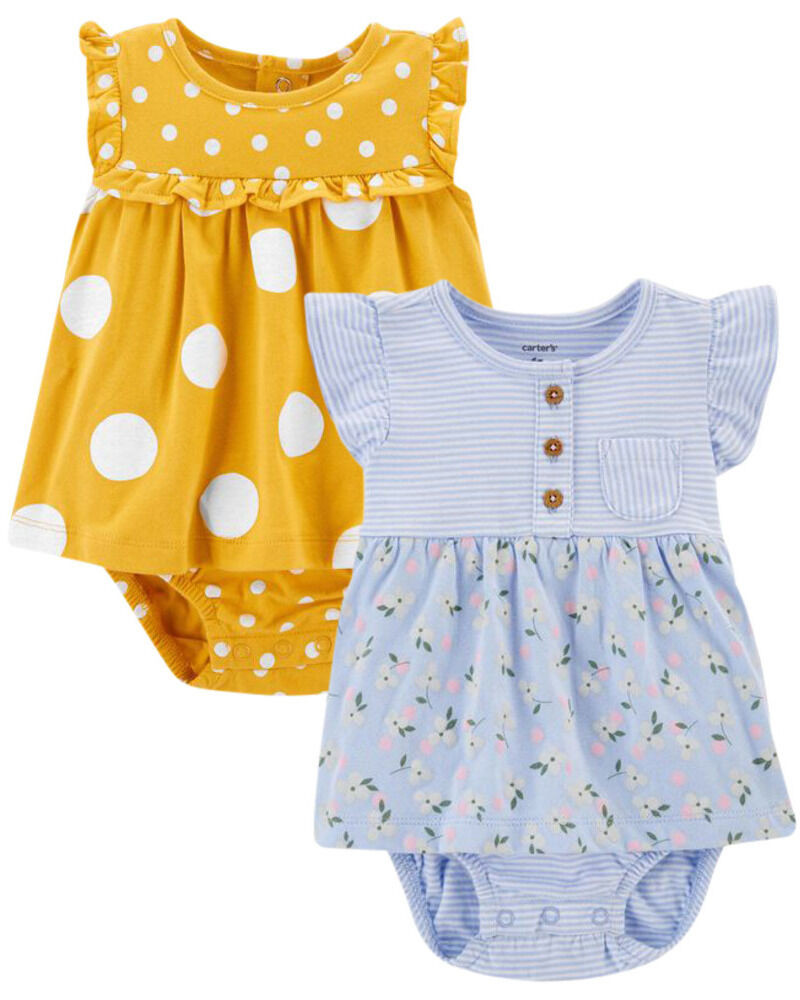 2-Pack Sunsuits | Carter's