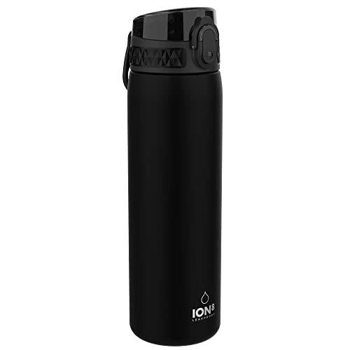 Ion8 Leak Proof Slim Water Bottle, BPA Free, 500ml | Amazon (UK)