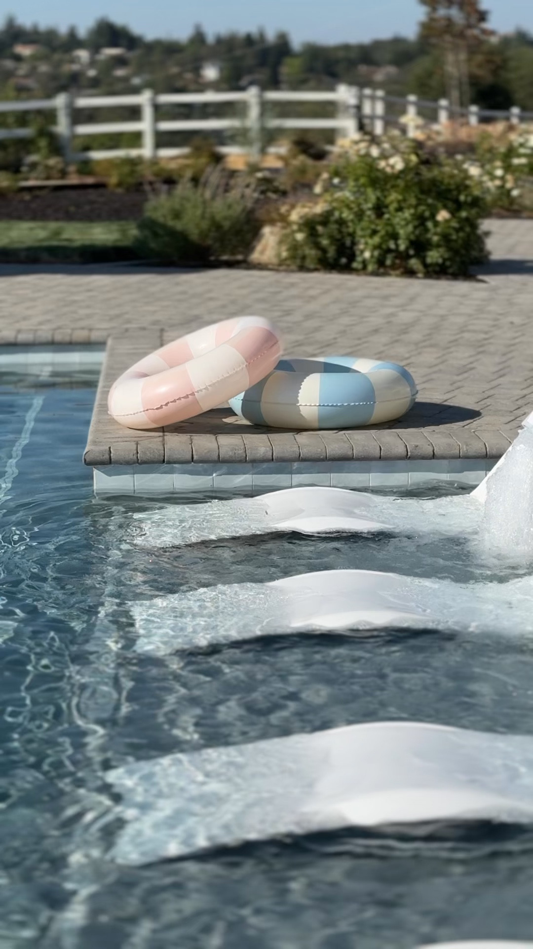 My favorite affordable pool loungers!  My kids live in these and I do when we have friends over!  We are HOT in the summer and these make it bearable!

#LTKHome