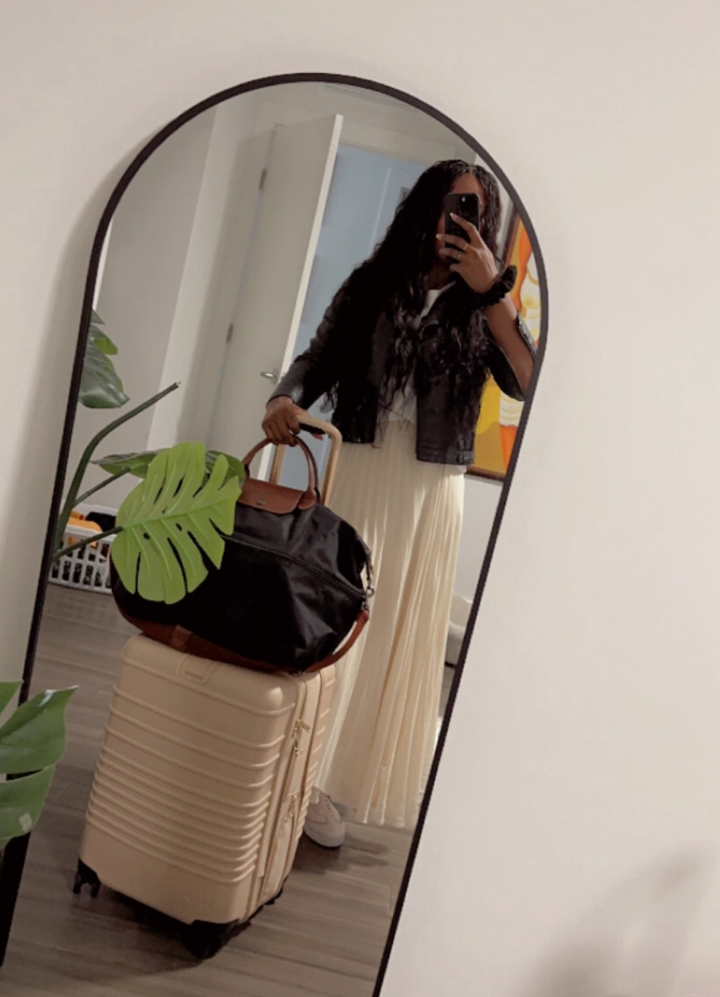 My favorite travel bag and carry on! 

#LTKTravel #LTKItBag