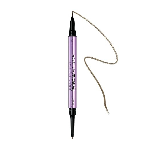 Urban Decay Brow Blade - Waterproof Eyebrow Pencil & Ink Stain - Dual-Ended Pencil Fills and Defi... | Amazon (US)