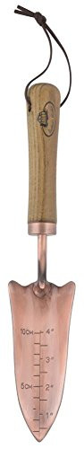 Esschert Design GT118 Copper Plated Shovel | Amazon (US)