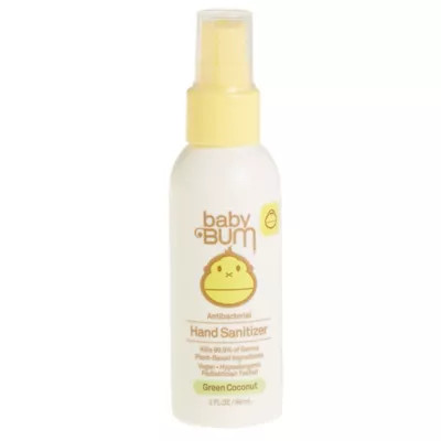 Baby Bum® 2 fl. oz. Hand Sanitizer Spray | buybuy BABY