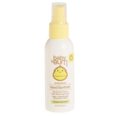 Baby Bum® 2 fl. oz. Hand Sanitizer Spray | buybuy BABY