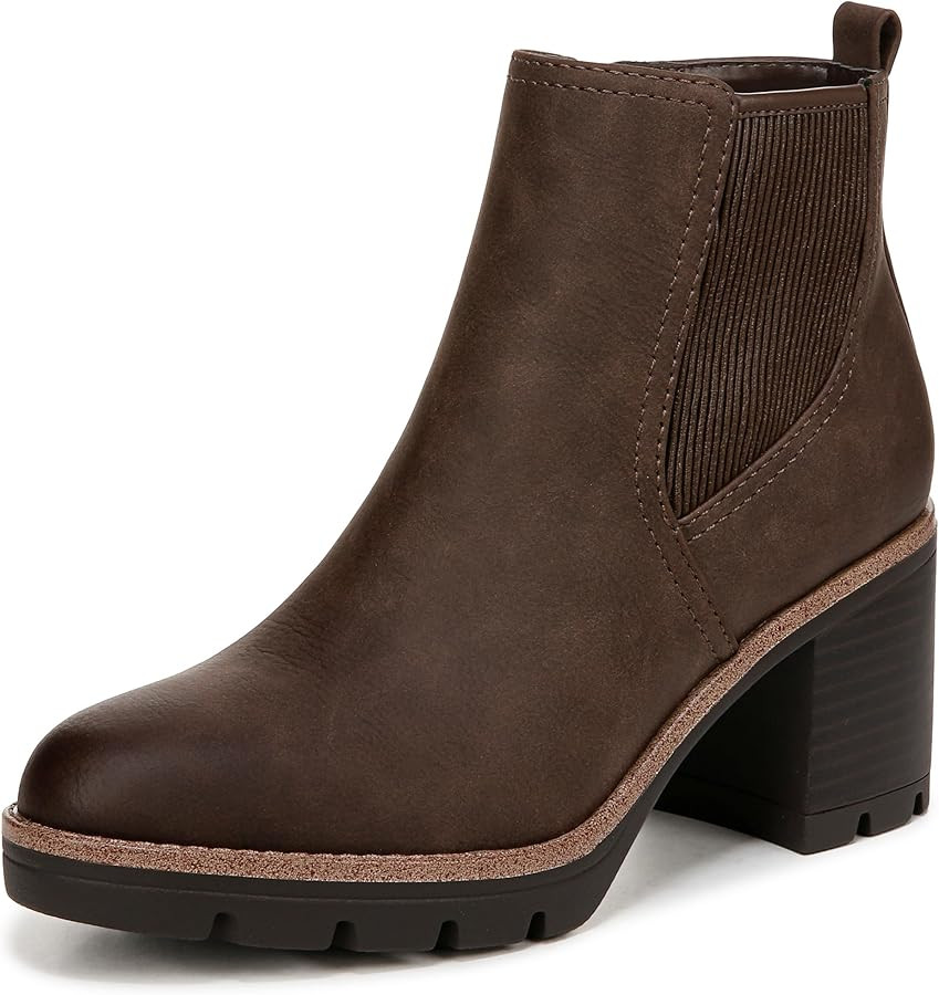 Naturalizer Women's, Madalynn Gore Boot | Amazon (US)