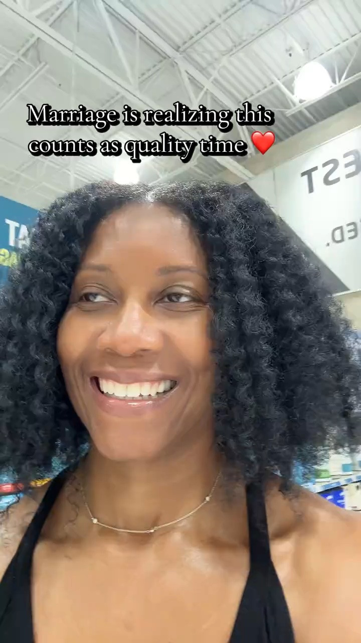 Date night at Menards picking deck paint for my husband's weekend project. 😂❤️ Tell me you're married without telling me you're married! #MarriedLife #DateNightIdeas #HomeProjects #DeckMakeover #Menards
