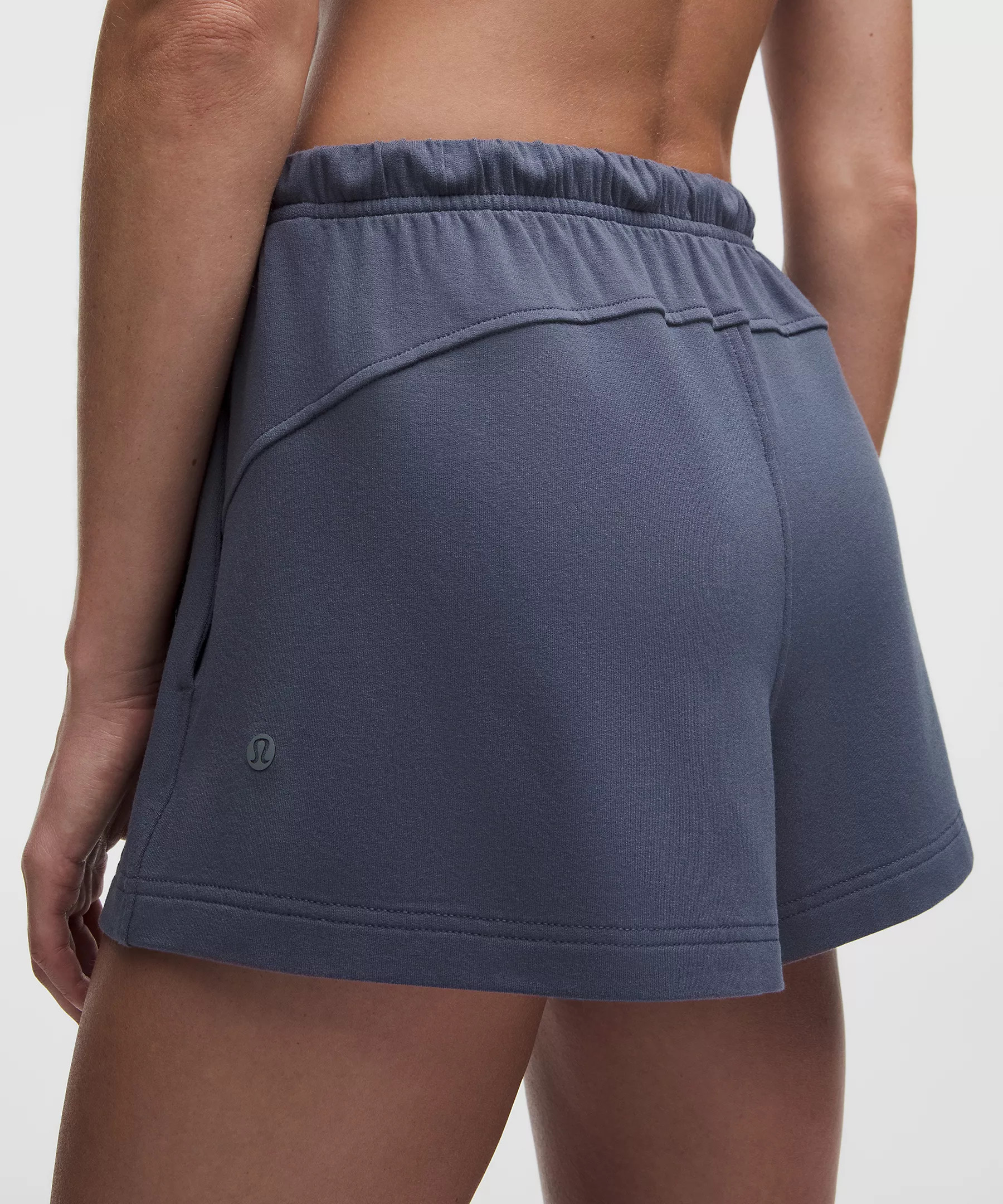 BeCalm Mid-Rise Short 3" | Lululemon (US)