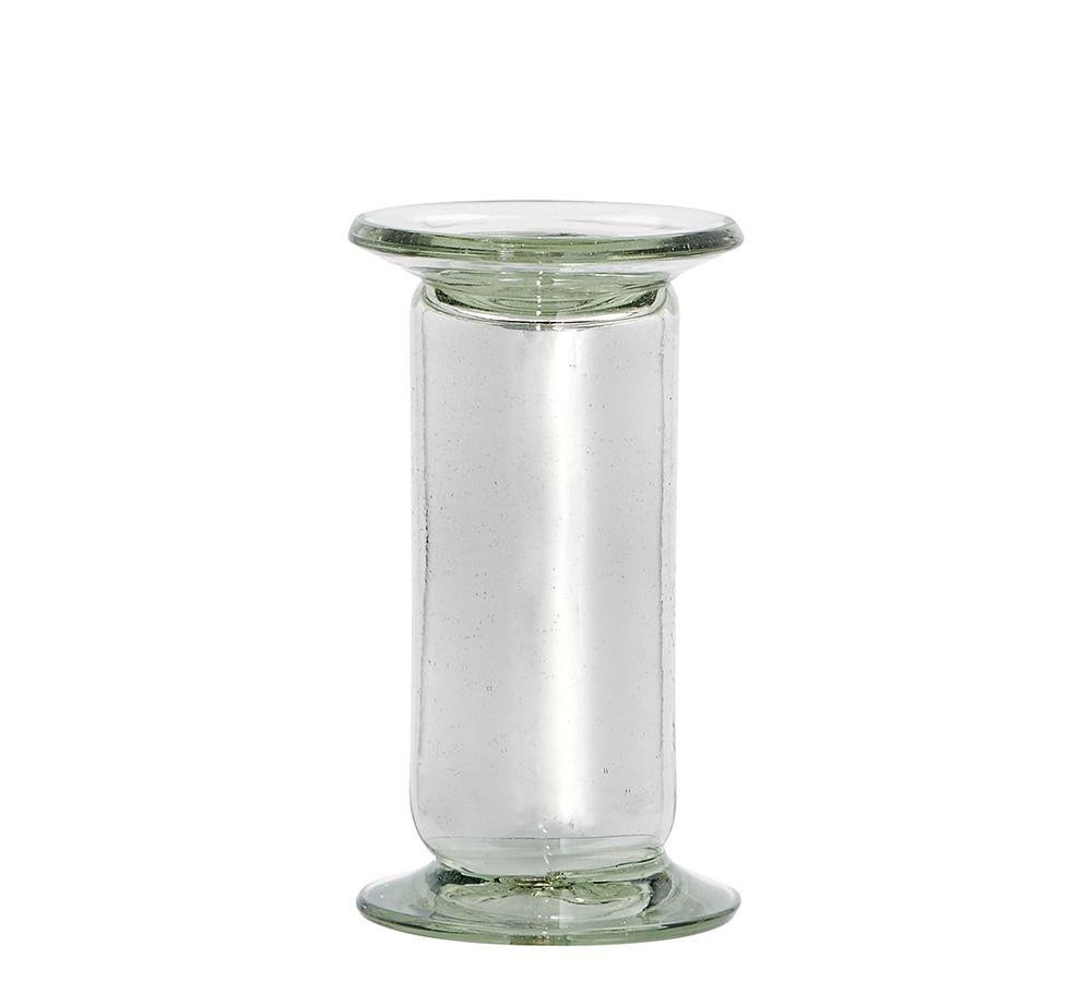 Recycled Mercury Pillar Holder, 20 cm | Pottery Barn AU