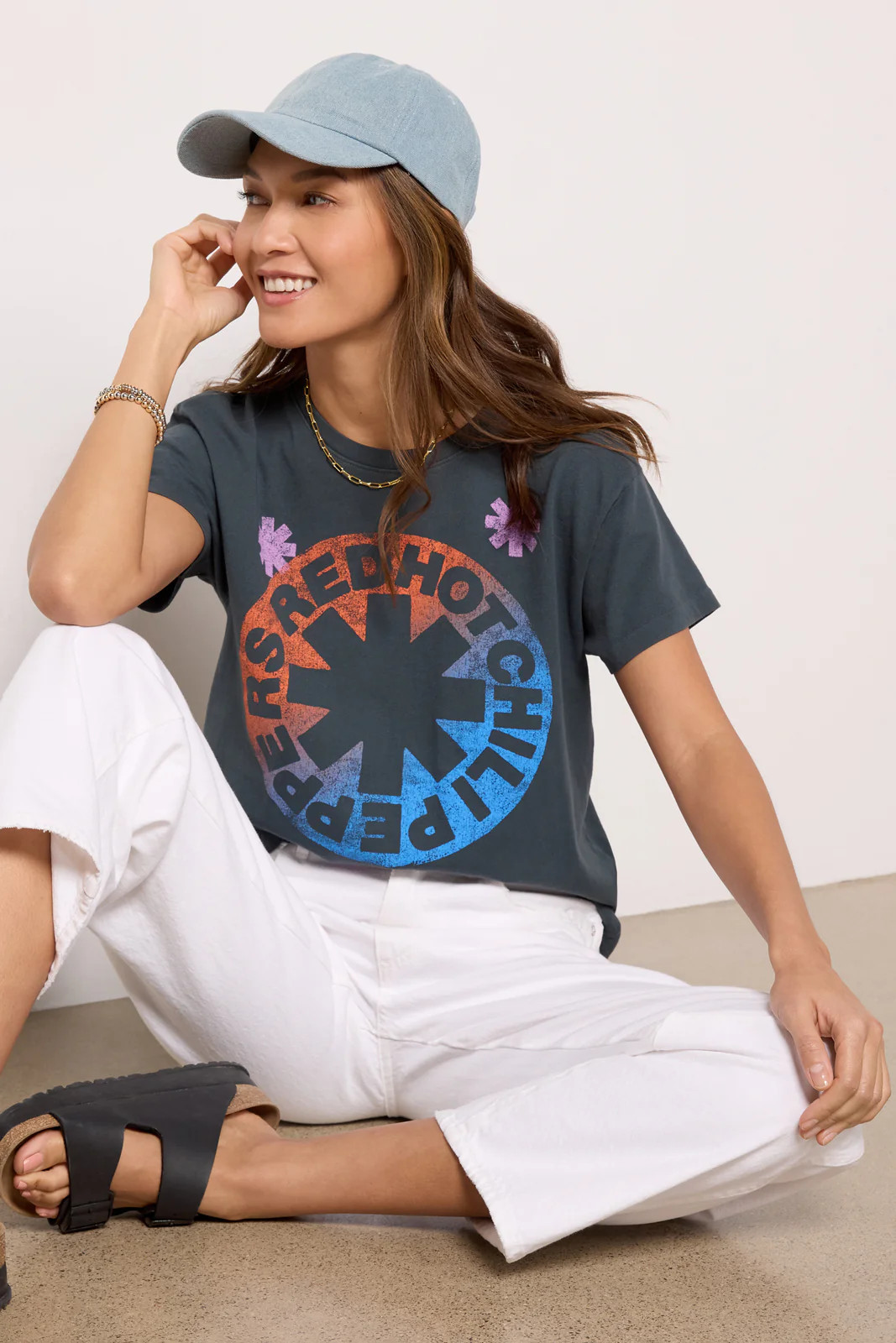 Red Hot Chili Peppers Tee | Evereve