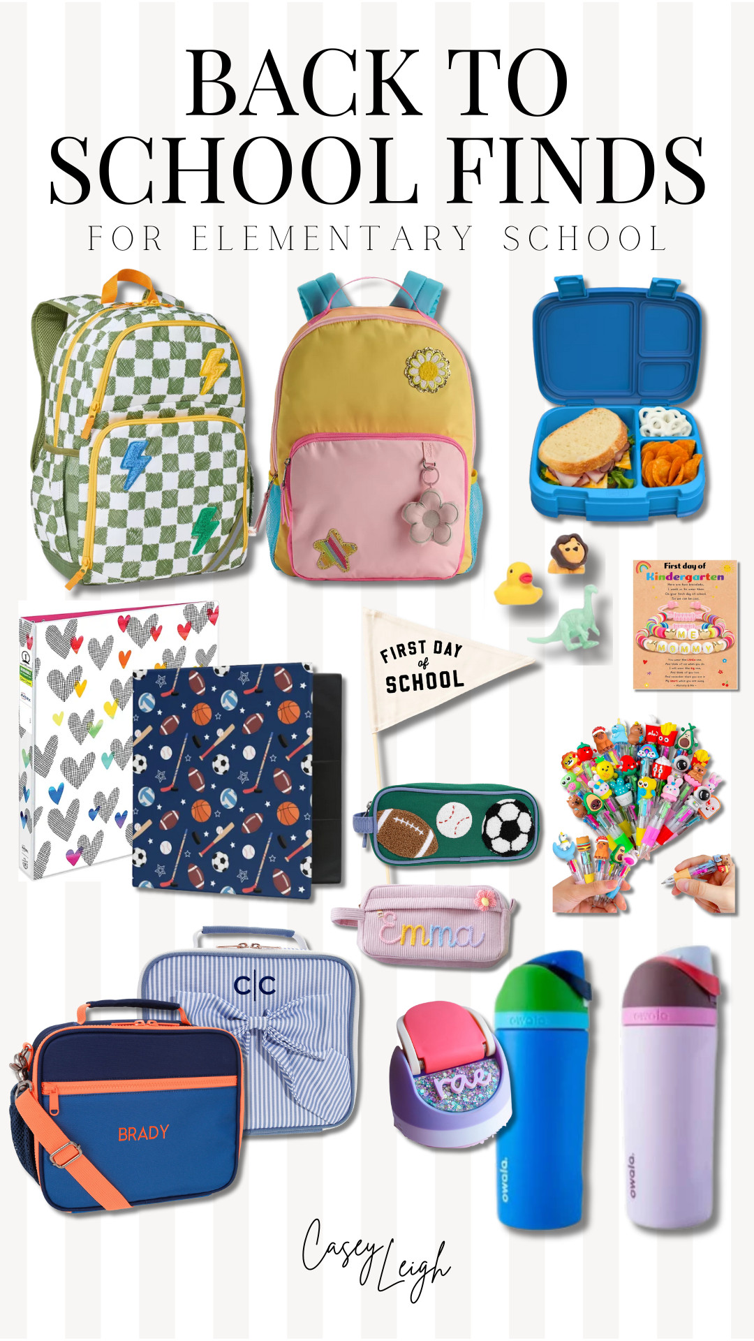 Classroom vibes but make it FUN 🎨📚✨ Sharing some colorful + creative elementary school finds your little ones will actually be excited about! #BackToSchool #LTKkids #LTKBacktoSchool #SchoolEssentials #LTKFinds 

 