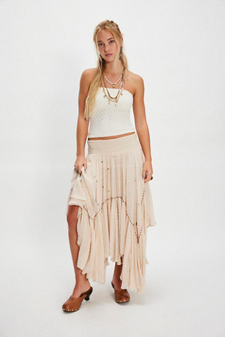 Abstract Love Convertible Midi Skirt | Free People (Global - UK&FR Excluded)
