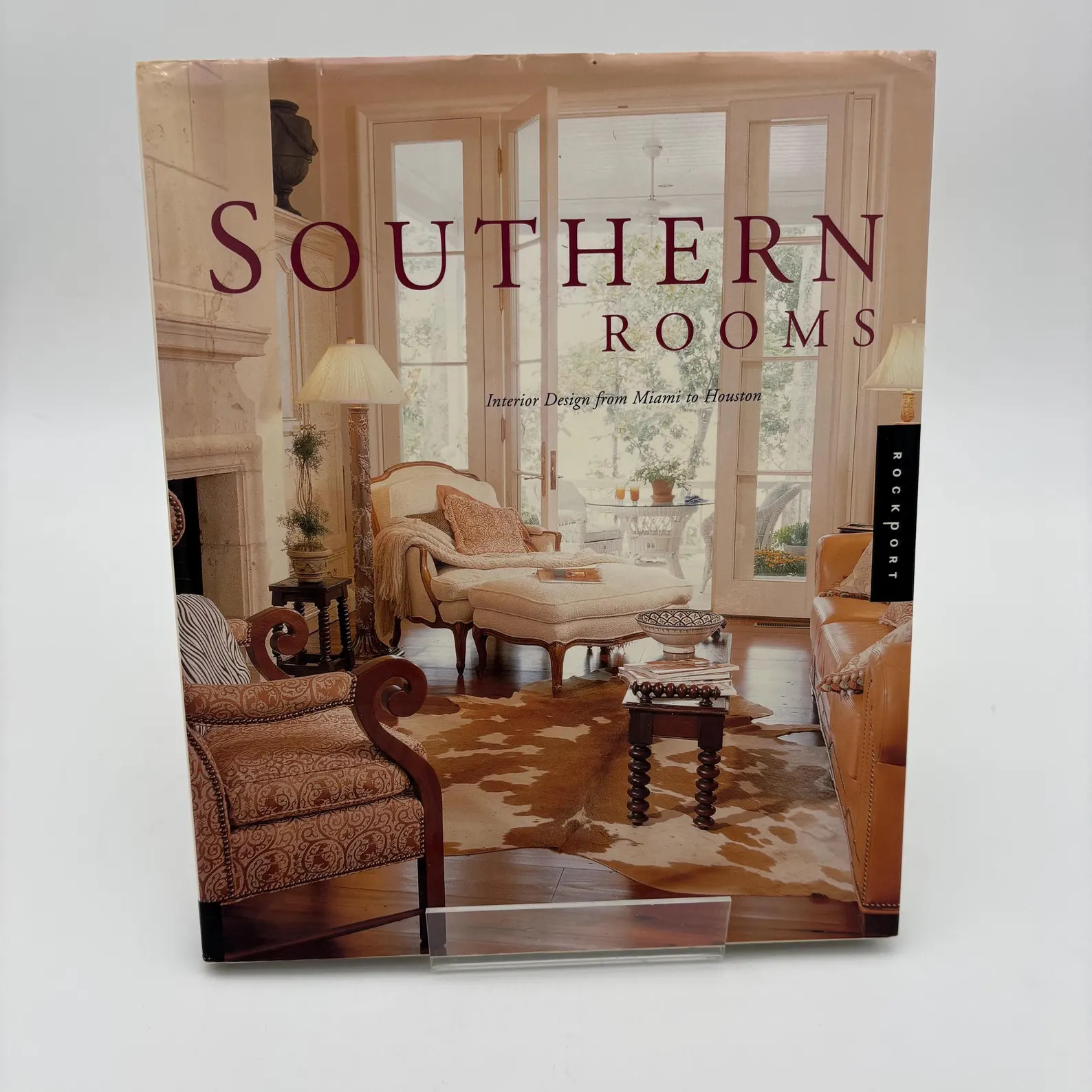 Southern Rooms Interior Design Book: 1999 Retro Hardcover | Etsy (Global)