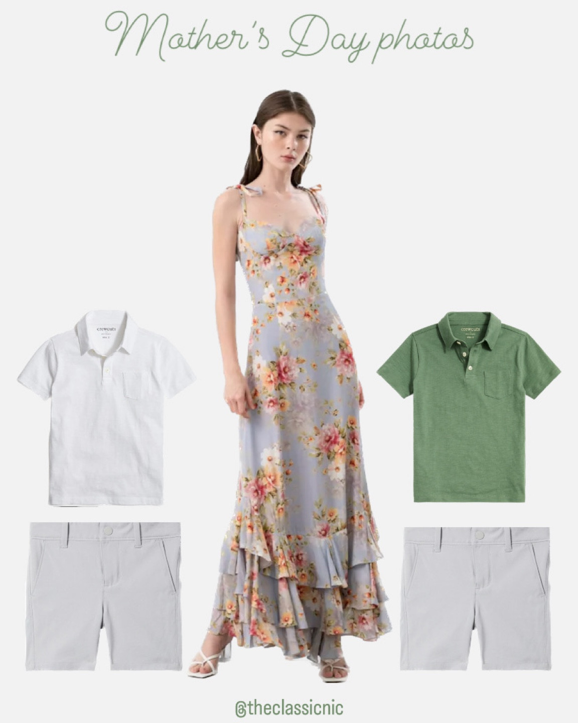 
Yumi Kim floral dress Jcrew kids photo shirts chino shorts 

Mother’s Day outfit ideas family photo outfit ideas mommy and me wedding guest dress floral dress maxi dress 

#LTKstyletip #LTKGiftGuide #LTKfamily