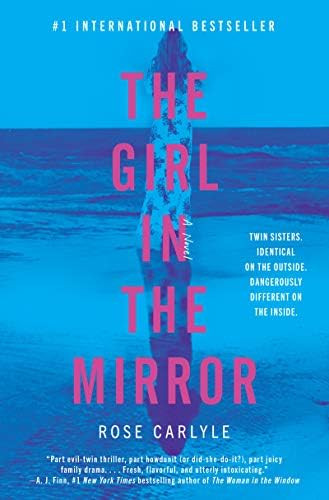 The Girl in the Mirror: A Novel | Amazon (US)