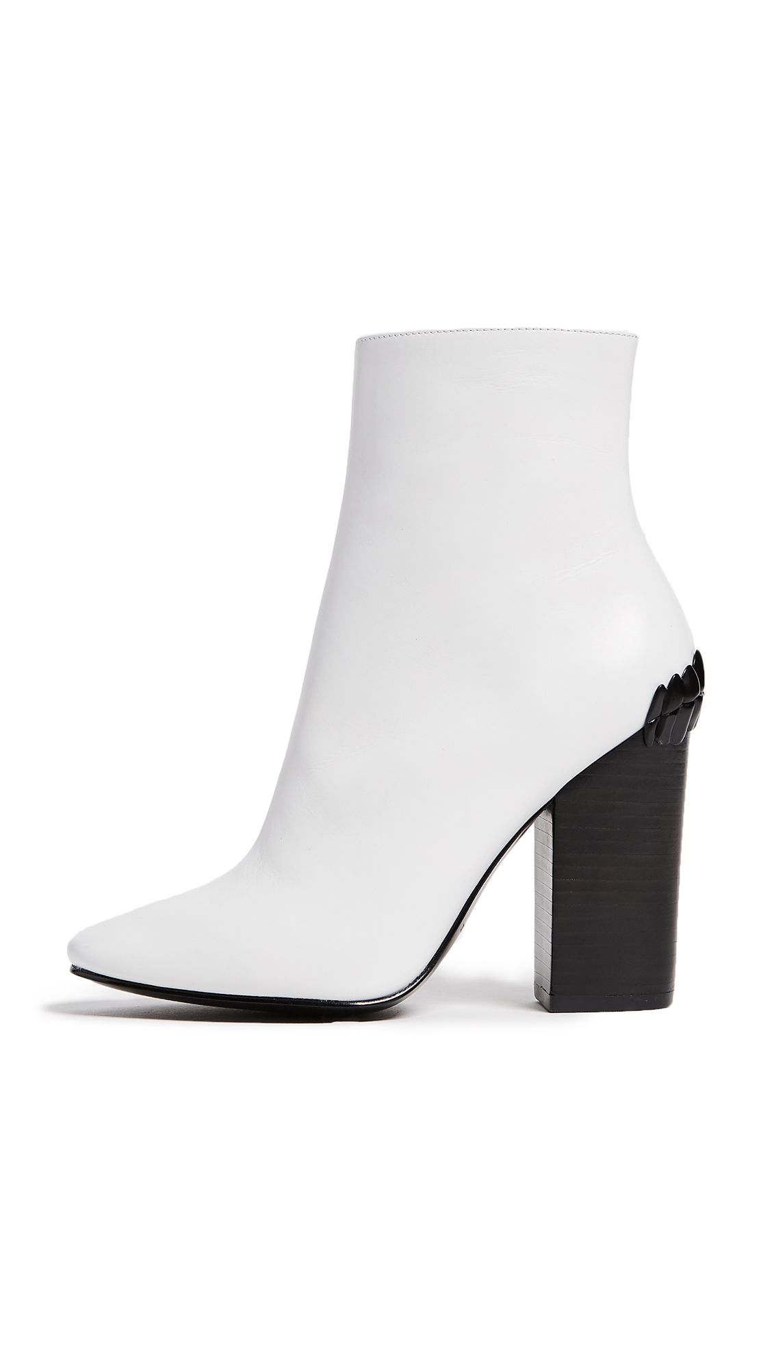 KENDALL + KYLIE Haedyn Zip Booties | Shopbop