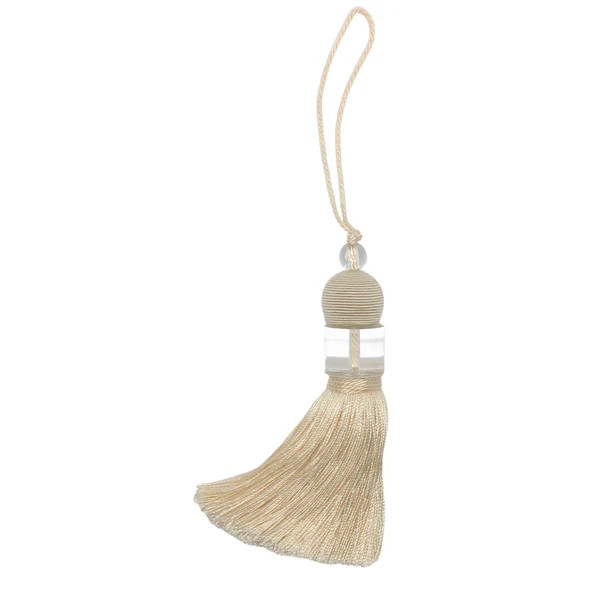 Acrylic Decorative Tassel | Fig and Dove