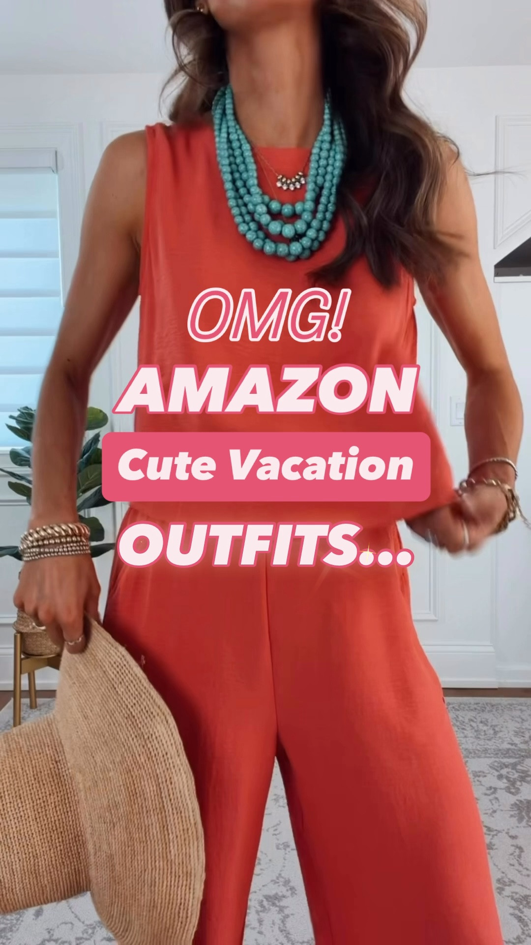 Omg! Amazon Cute Vacation Outfits - wearing my true to size in everything (xsmall to small)

#LTKTravel #LTKdayinmylife #LTKootd