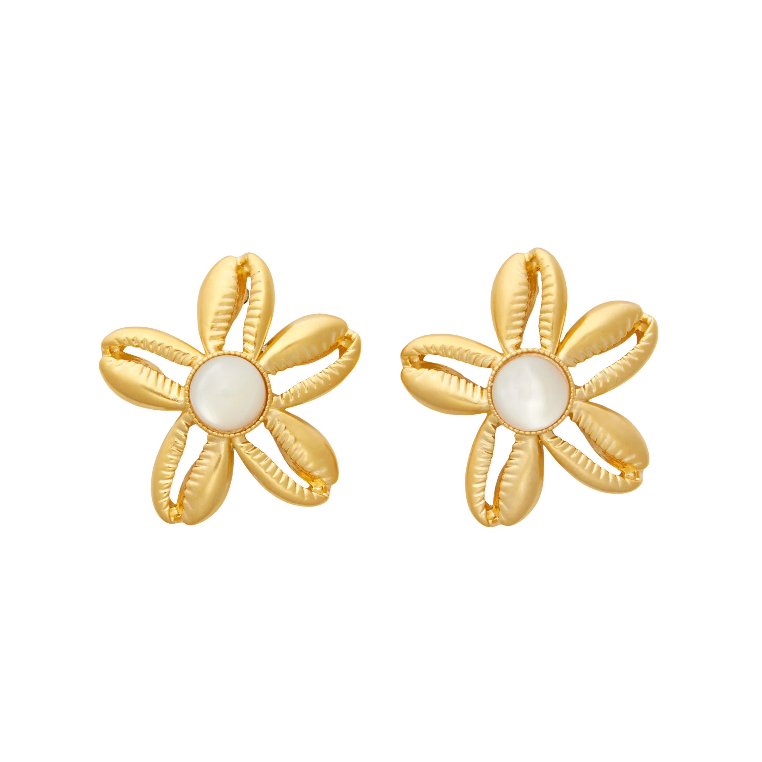 Aloha Earrings | Brinker & Eliza