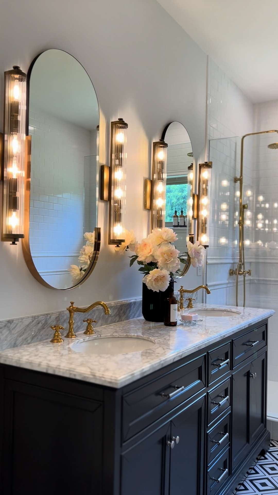 ✨ Designer Luxe Bathroom Inspiration ✨ 

Step into this luxury bathroom design inspiration featuring elevated modern bathroom ideas, elegant finishes, and a spa-like atmosphere that feels like a high-end hotel. 

If you’re searching for luxury bathroom decor ideas, modern luxury bathroom design, or spa bathroom inspiration, this is the perfect example of a refined, calming space.

From curated designer bathroom decor and aesthetic bathroom styling ideas to timeless bathroom interior design trends, every detail works together to create a polished and sophisticated look. This is ideal inspiration for anyone exploring luxury home decor ideas, modern bathroom makeover ideas, or ways to achieve a high-end bathroom aesthetic with clean, elevated finishes, soft textures, and intentional styling. ✨  

 #LTKmorningroutine #LTKHome #LTKSaleAlert