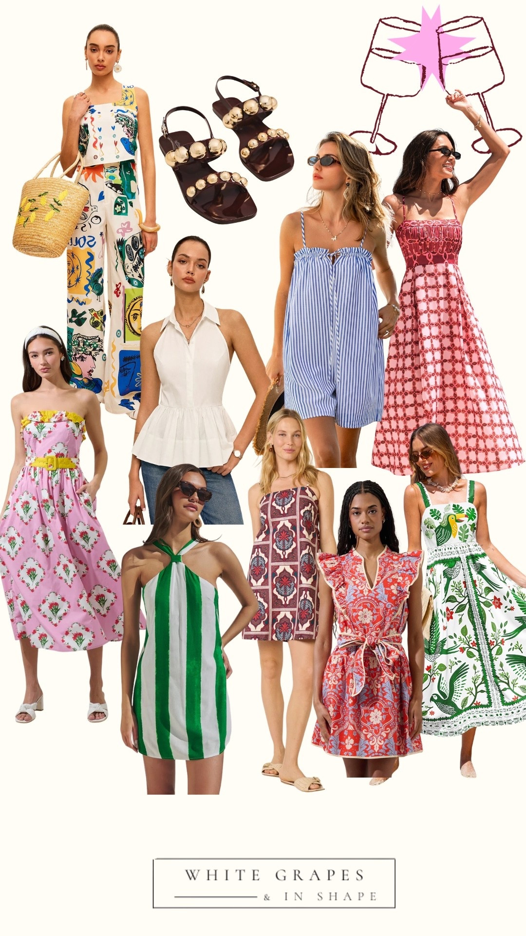 Vacation looks I’m loving 

#LTKMothersDay #LTKTravel #LTKOver40